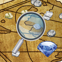 Digger's Map - Best Geology To