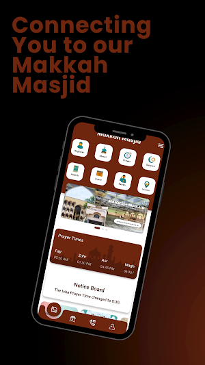 Makkah Masjid Screenshot 2