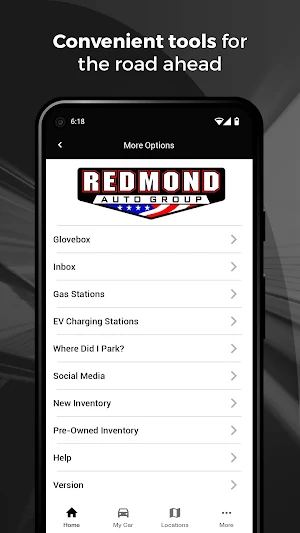 Brian Redmond Group Screenshot 2