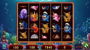 Slot Walrus Treasure Screenshot 2