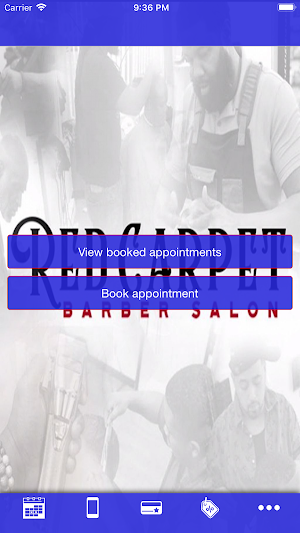 RC Grooming Experience Screenshot 2