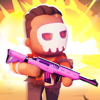 Pixel Shoot:Combat Fps Game