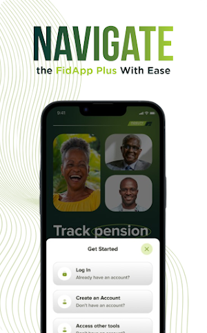 FidApp Plus Screenshot 1