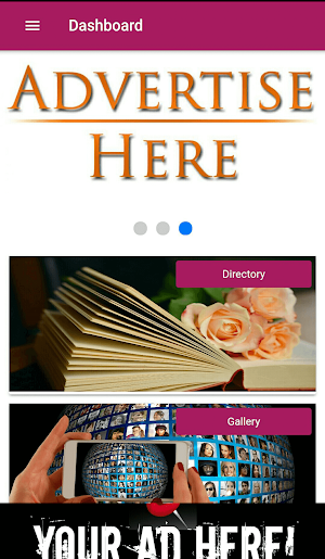 Dhandhar Directory - All India Screenshot 1