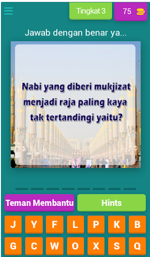 KUIS KISAH NABI Screenshot 3