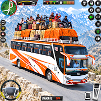 Offroad Coach Bus - Euro bus