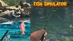 Fishing Simulator Master Screenshot 3