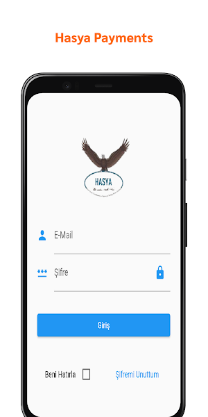 Hasya Payments Screenshot 0