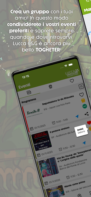 LuccaCG23 Assistant Screenshot 3