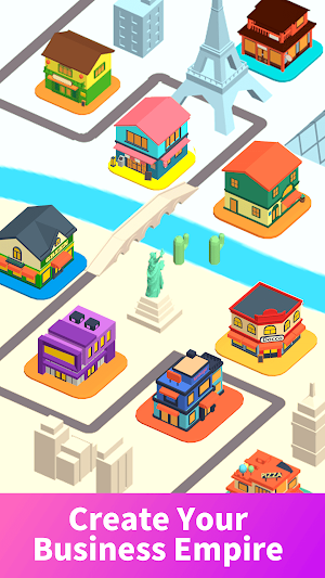 Pizza Shop Tycoon Screenshot 2