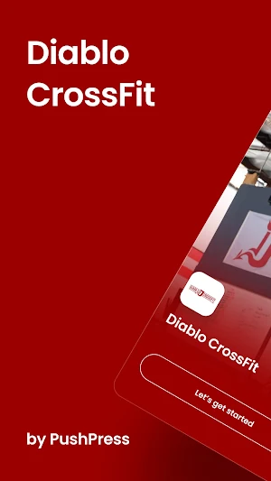 Diablo CrossFit Screenshot 0
