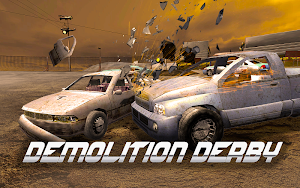 Demolition Derby Arena Screenshot 0