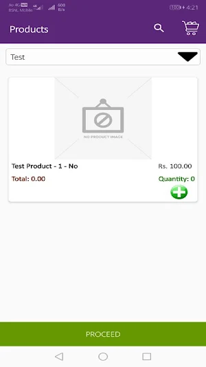 TK Mobile & Accessories Screenshot 2