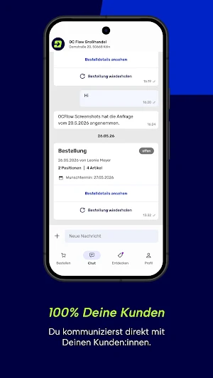 OCFlow Screenshot 3
