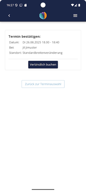 Softplus Health Cockpit Screenshot 2