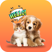 Cat & Dog Translator: Pet Talk