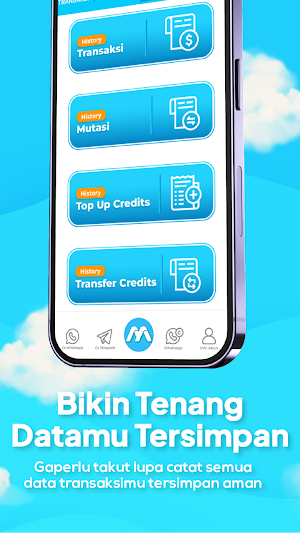 MITRA MetaPay-Agen Pulsa Murah Screenshot 3