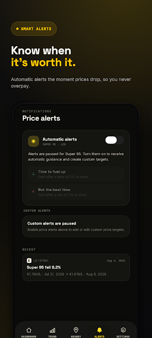 LetzFuel Screenshot 3