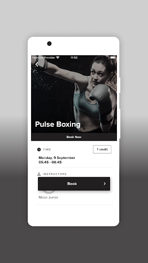 Fitness Hub Australia Screenshot 2