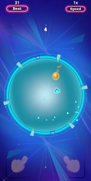 Rob Ball Screenshot 2