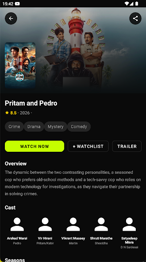 ON Stream Movies Screenshot 2