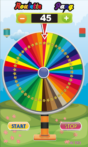 Roulette pang Screenshot 0