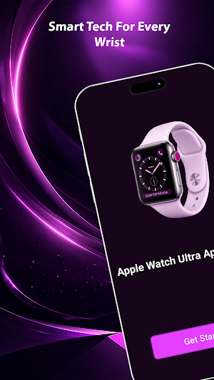 Apple Watch Ultra App Android Screenshot 0