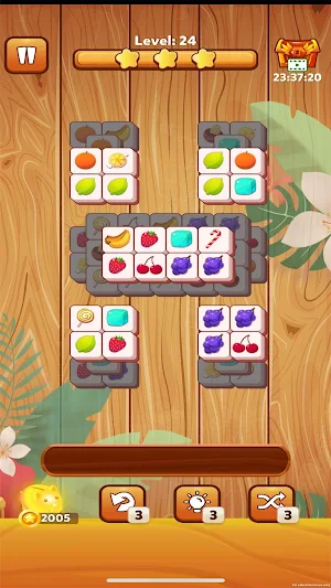 Triple Tile  Match Puzzle Screenshot 3