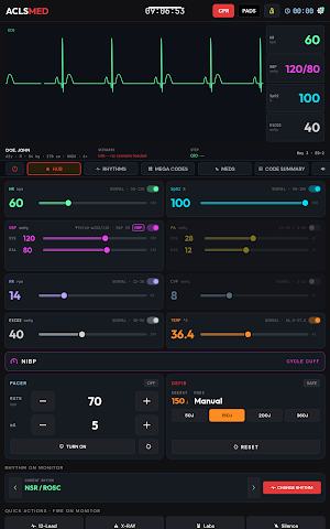 ACLSMED Sim Screenshot 3