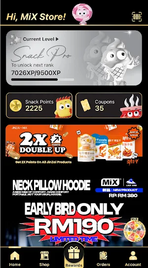 MiX FRiENDS Screenshot 0