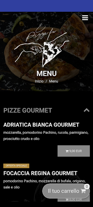 E Pizza Fu Screenshot 0