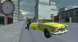 Taxi game 2021 - Taxi driving game Taxi simulator Screenshot 2