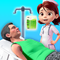 ASMR Doctor - Hospital Game