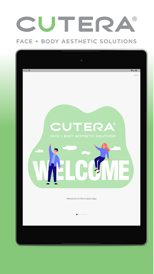 Cutera Screenshot 3