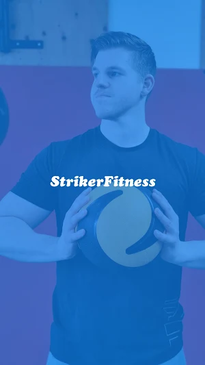 StrikerFitness Apop Screenshot 0