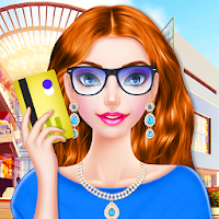 Crazy Rich Girl Shopping Game