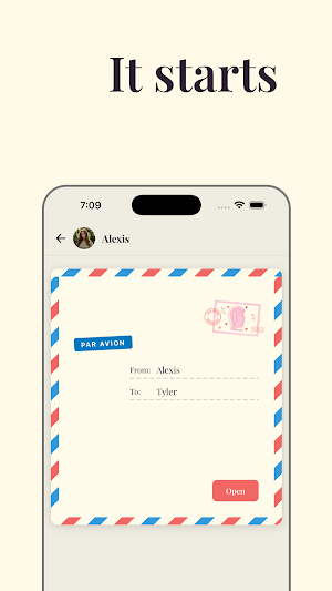 Lettr Dating: Intentional NYC Screenshot 0