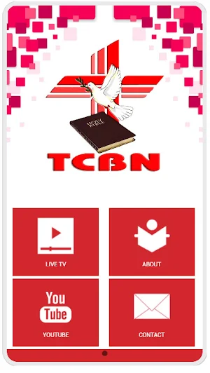 TCBN TV Screenshot 2