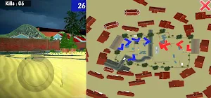 Gummy  Wars Screenshot 3
