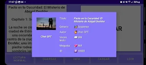 Turbo Texto Screenshot 1