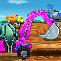 City construction Vehicle