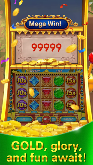 Slots Fortune Spin Screenshot 1