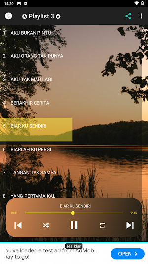 Pop Kenangan Lawas Sedih Screenshot 2