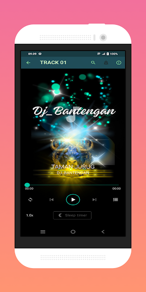 Dj Bantengan Viral Mp3 Offline Screenshot 2