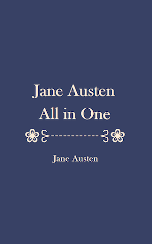 Jane Austen All in One - eBook Screenshot 3