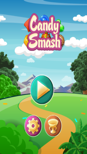 Candy Smash Screenshot 0