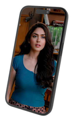 Actress HD Wallpaper Screenshot 3