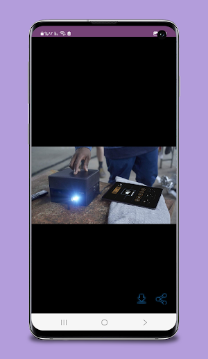 epson mini ef12 guide Screenshot 1