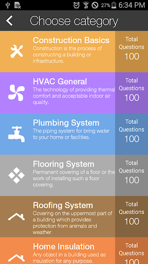 Home Inspector Exam StudyToken Screenshot 2