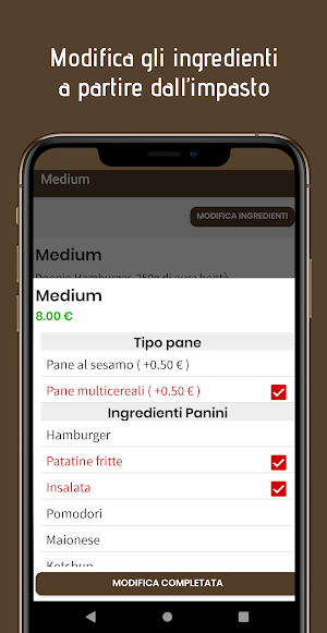 Brasserie - Not a simple pub! Screenshot 3